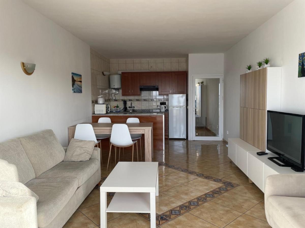 El Ancla Apartment กาเยาซัลวาเค ภายนอก รูปภาพ