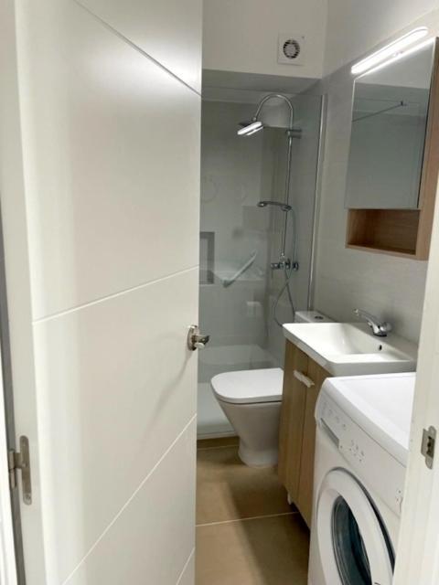 El Ancla Apartment กาเยาซัลวาเค ภายนอก รูปภาพ