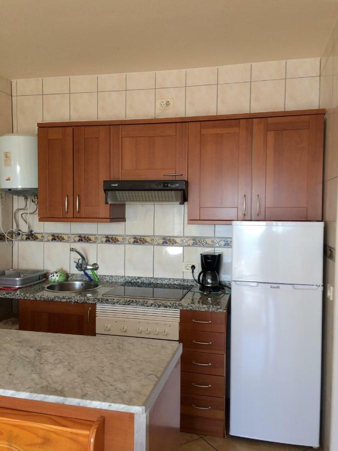 El Ancla Apartment กาเยาซัลวาเค ภายนอก รูปภาพ