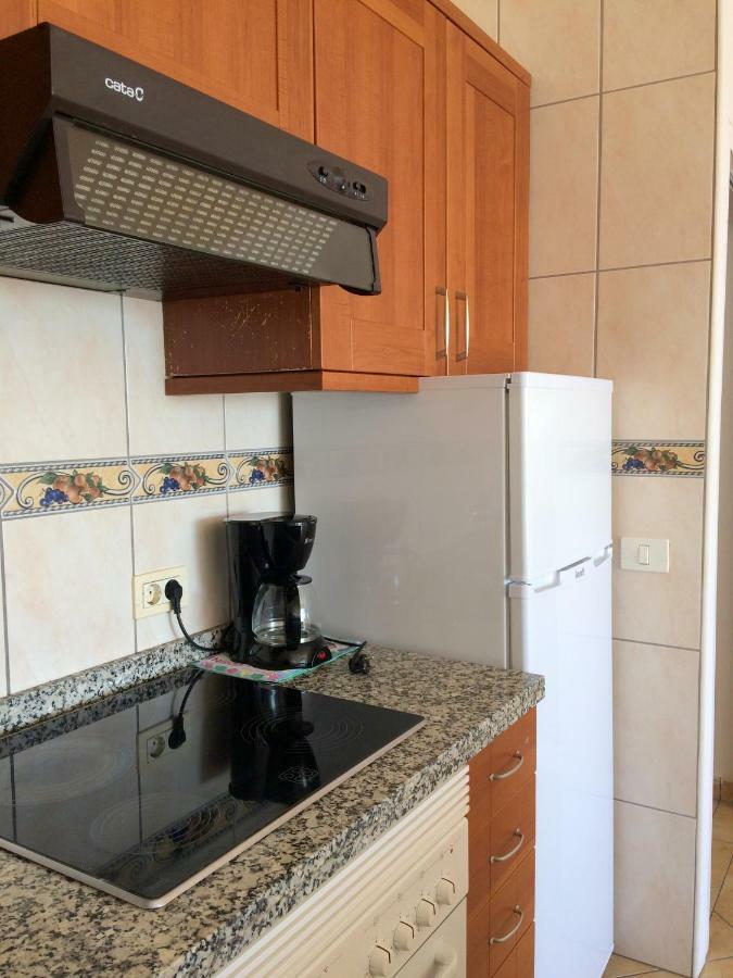 El Ancla Apartment กาเยาซัลวาเค ภายนอก รูปภาพ